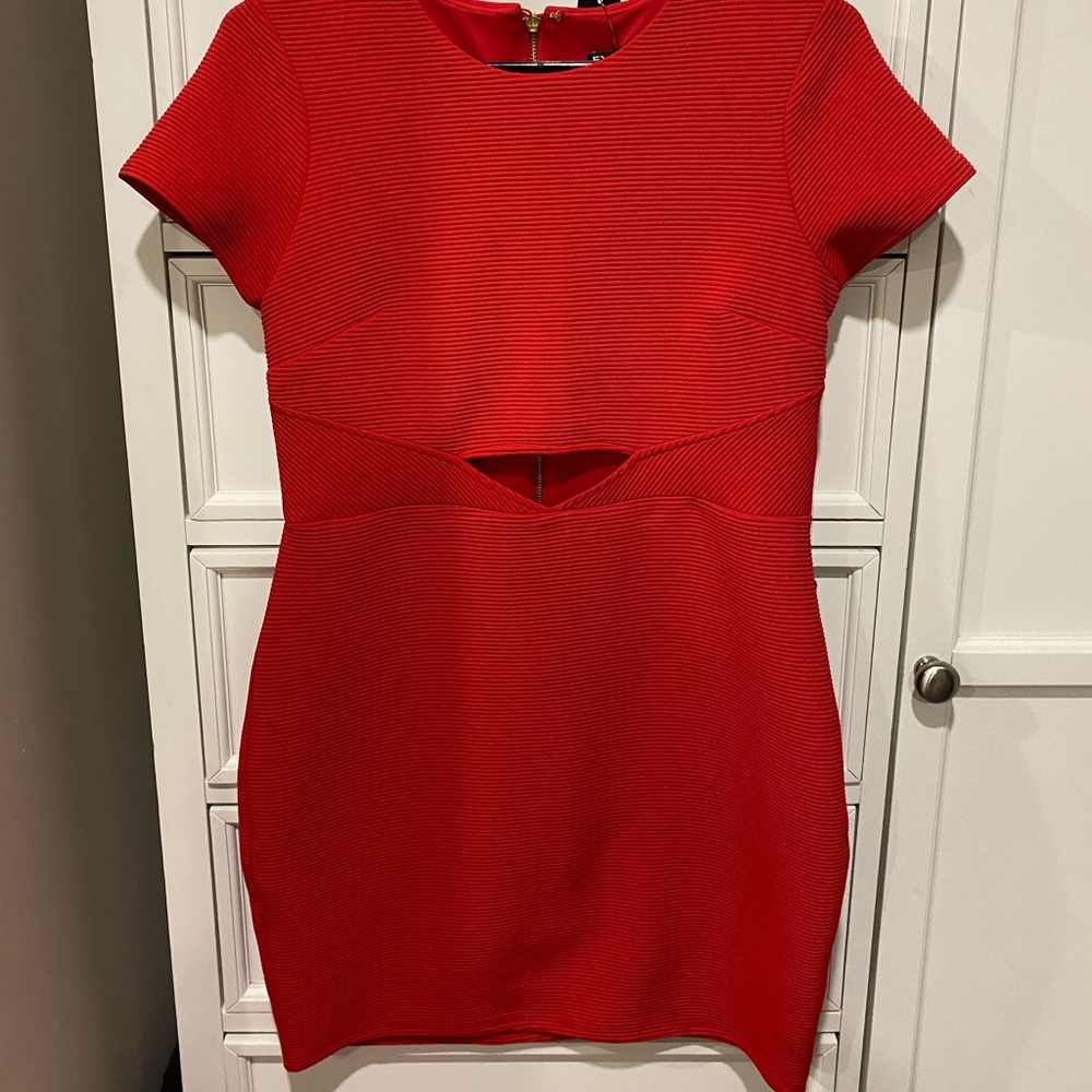 body con dress
